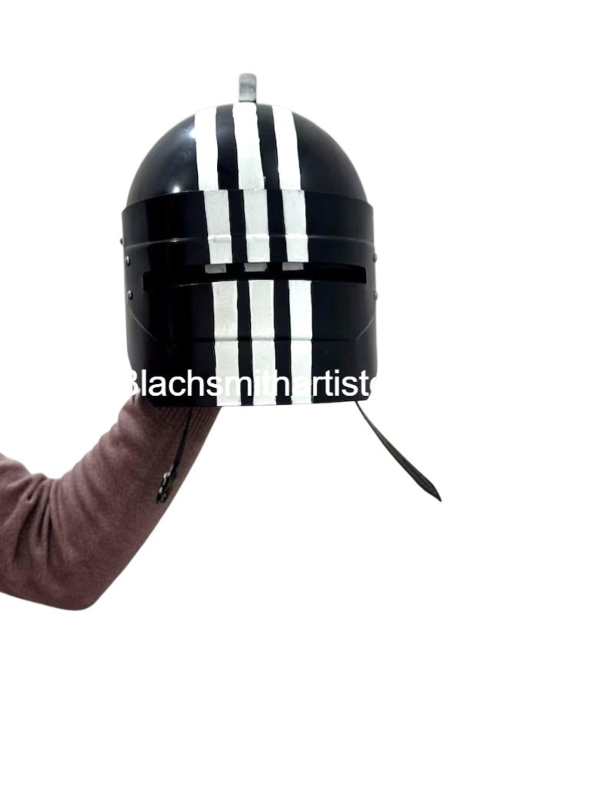 Killa Helmet: Steel Maska-1 Replica With Visor Escape From Tarkov