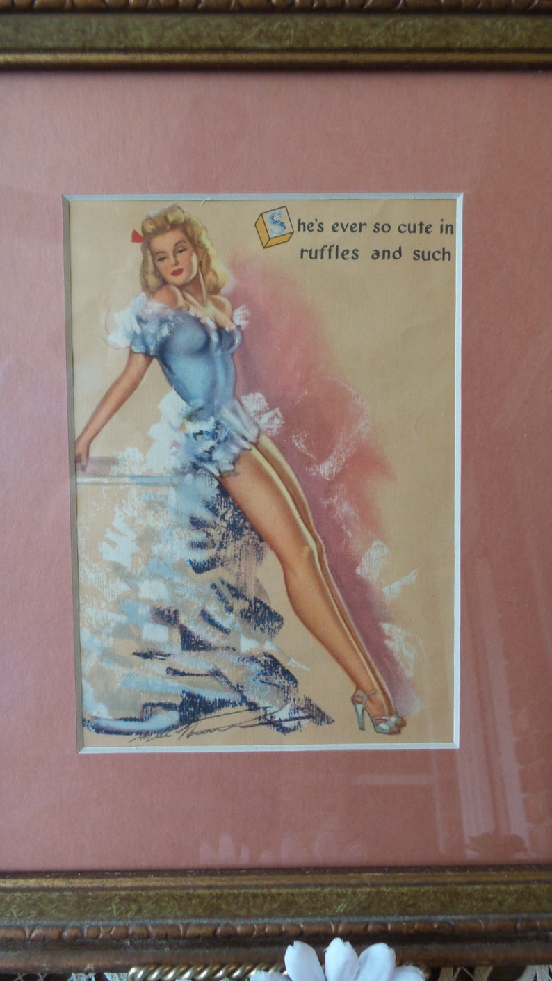 Pinup Glam