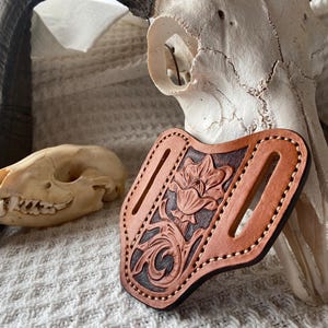 Holster voor trappermes