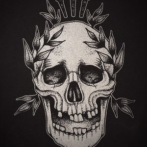 Death&#39;s Head patch