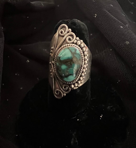 Turquoise Ring