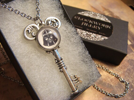 Antique Silver Mickey / Minnie Star 