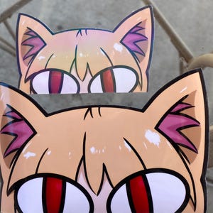 Neco Arc Peeker