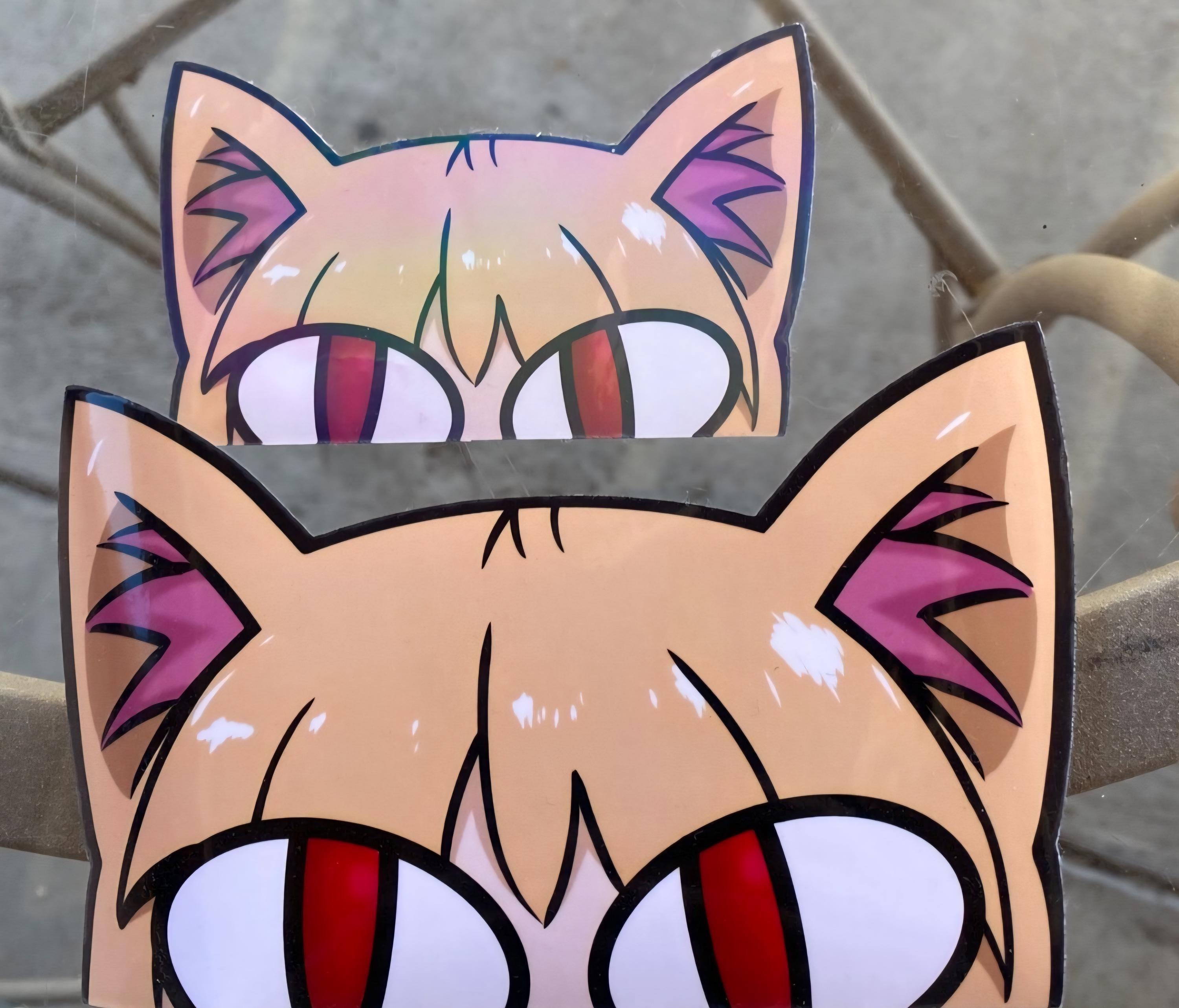 neco♡ Type-Moon Collection Nendoroid Petit mini Figure Secret Neko Neco