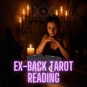 Leitura de Tarô para Ex-Namorados – Eles Voltarão? Insights sobre Amor e Reconciliação, PDF em 24h