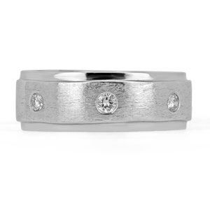 0.45tcw 14K Diamond Eternity Band for Timeless Brilliance