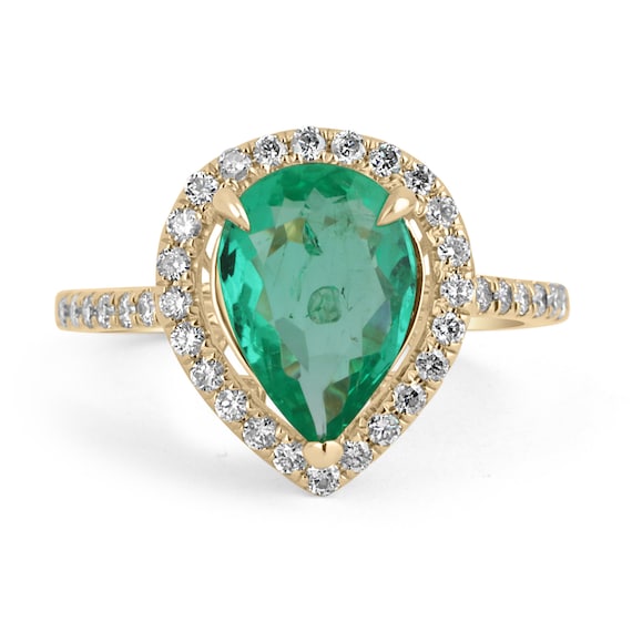 High quality emerald rings clearance