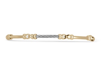 Vintage Tiffany & Co. 18K 750 and Sterling Silver 925 Two Vintage Tiffany & Co. 18K 750 and Sterling Silver 925 Two
