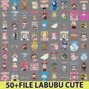 50+ Labubu-ontwerpen png-bundel, filmcartoon png-bundel, Labubu-personagebundel, Labubu-personageontwerp, Labubu-bundel png, png-bestand