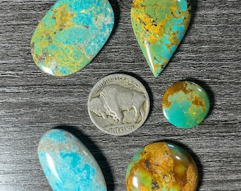 TURQUOISE CABS (mixed)