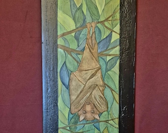 The Hanging Bat