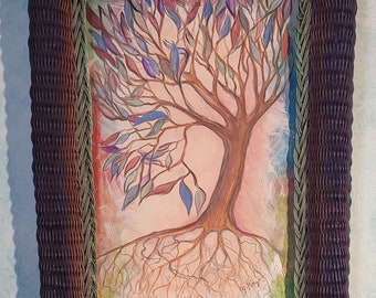 Rainbow Tree
