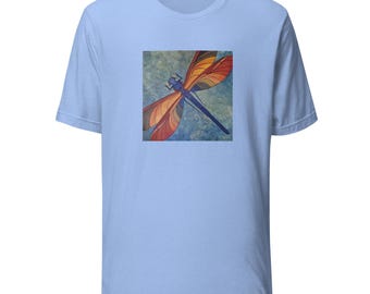 Dragonfly Unisex t-shirt