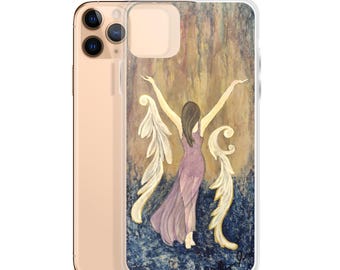Epiphany Clear Case for iPhone®