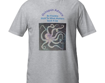 Short-Sleeve Unisex T-Shirt