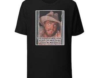 Torgo Quote Unisex t-shirt