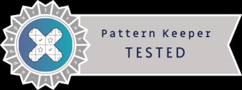 Chart Pattern Beast Unicorn Cross Stitch Pattern | Magical Beast Embroidery Chart | Fantasy ...