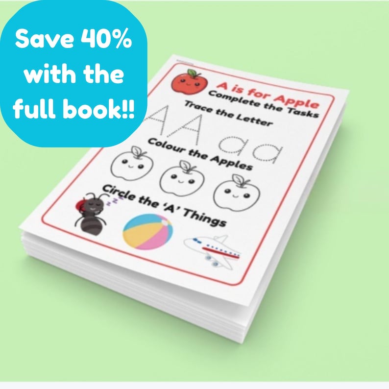 S is for Sun Worksheet | Letter S Printable | Alphabet Activity for ...