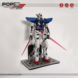 Wandhalterung Regal für Funko Pop Figuren Actionfiguren Gundam Miniature Stand