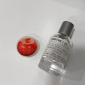 Grip Tok | Apple_    (Phone Grip Cute Vegetable Fruit Food Phone Grip Kindle Holder| gift)