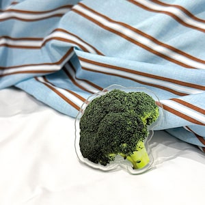 Grip Tok | Broccoli_   (Phone Grip Cute Vegetable Fruit Food Phone Grip Kindle Holder| gift)