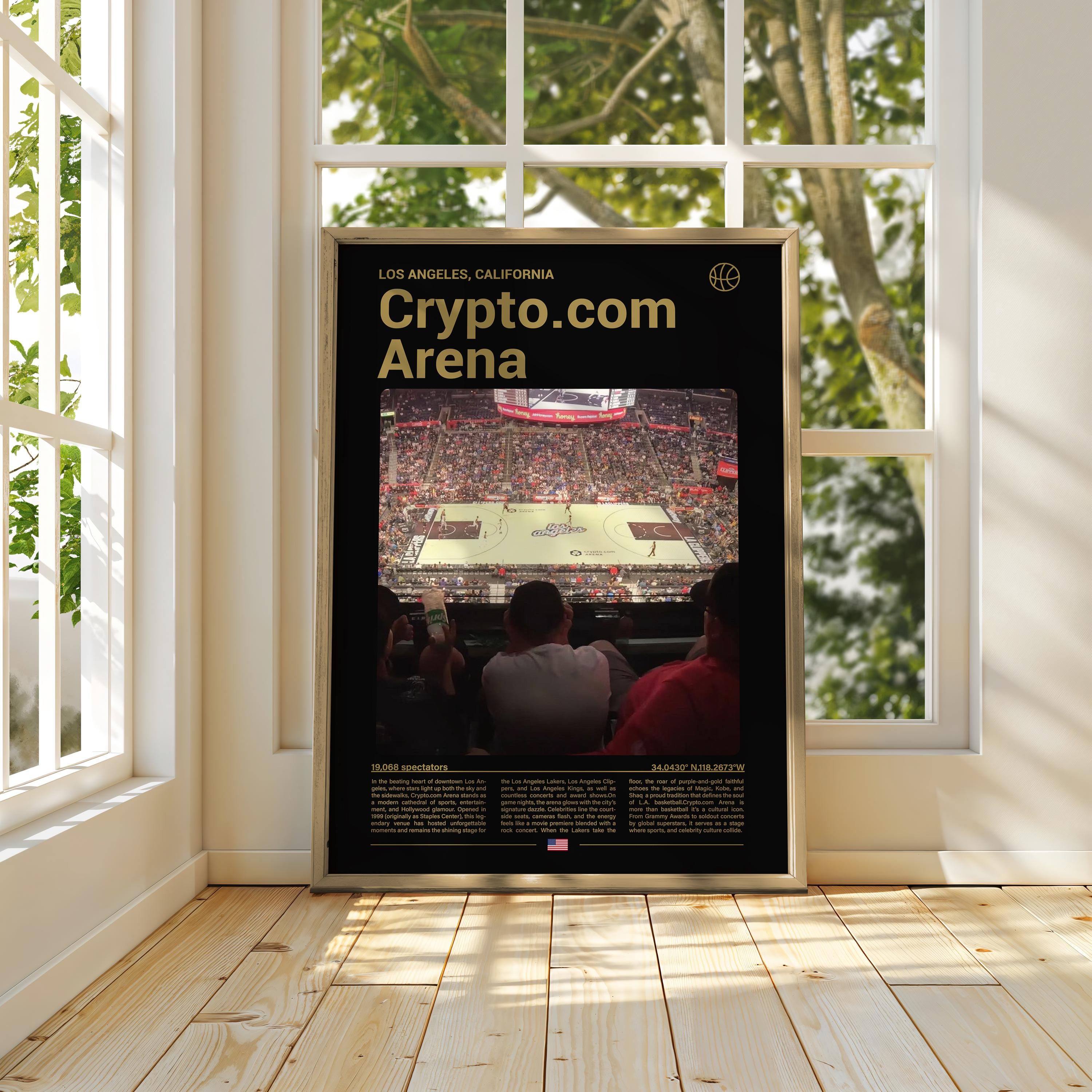 Clippers Crypto Com Arena