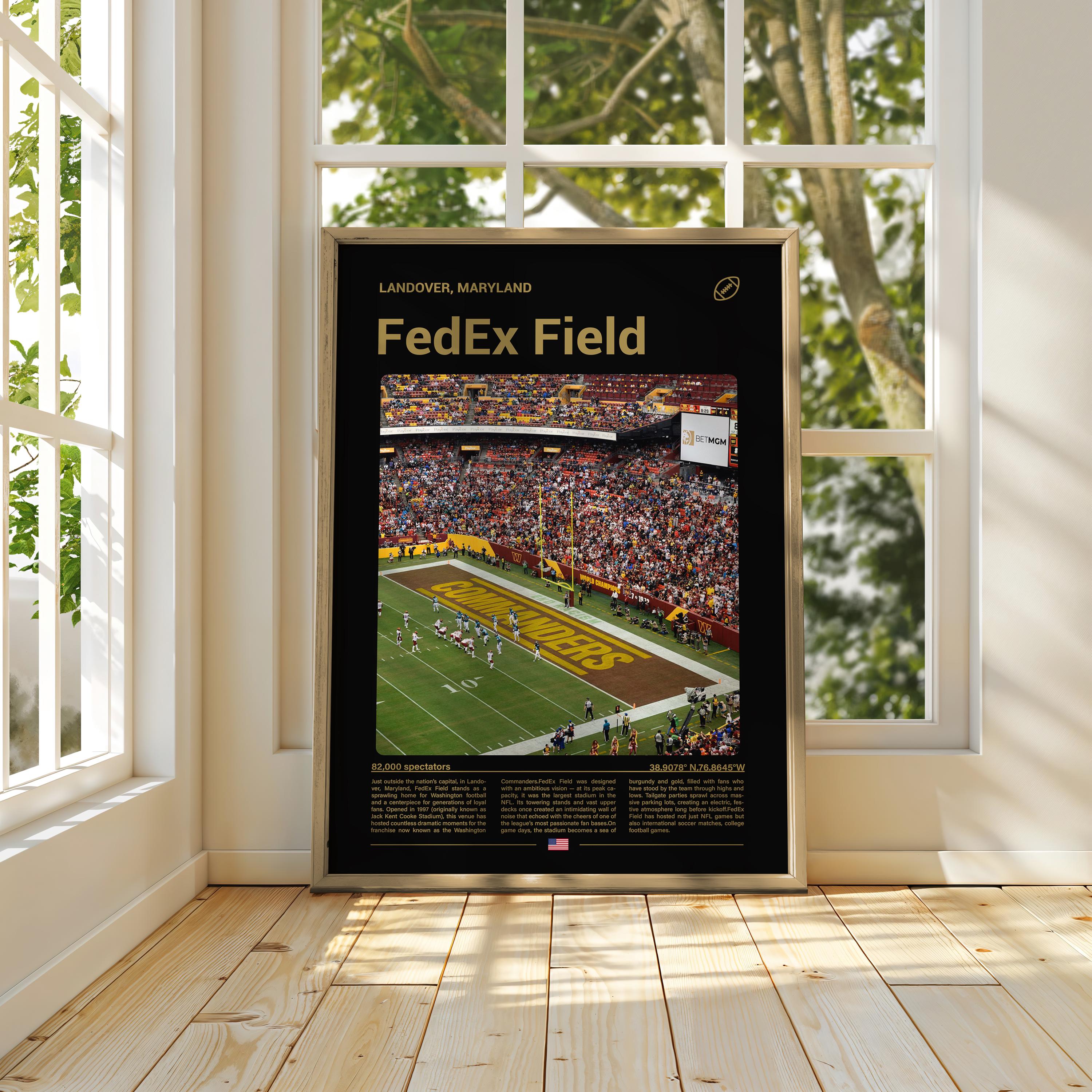 Seating Chart Redskins Stadium Name Washington Commanders