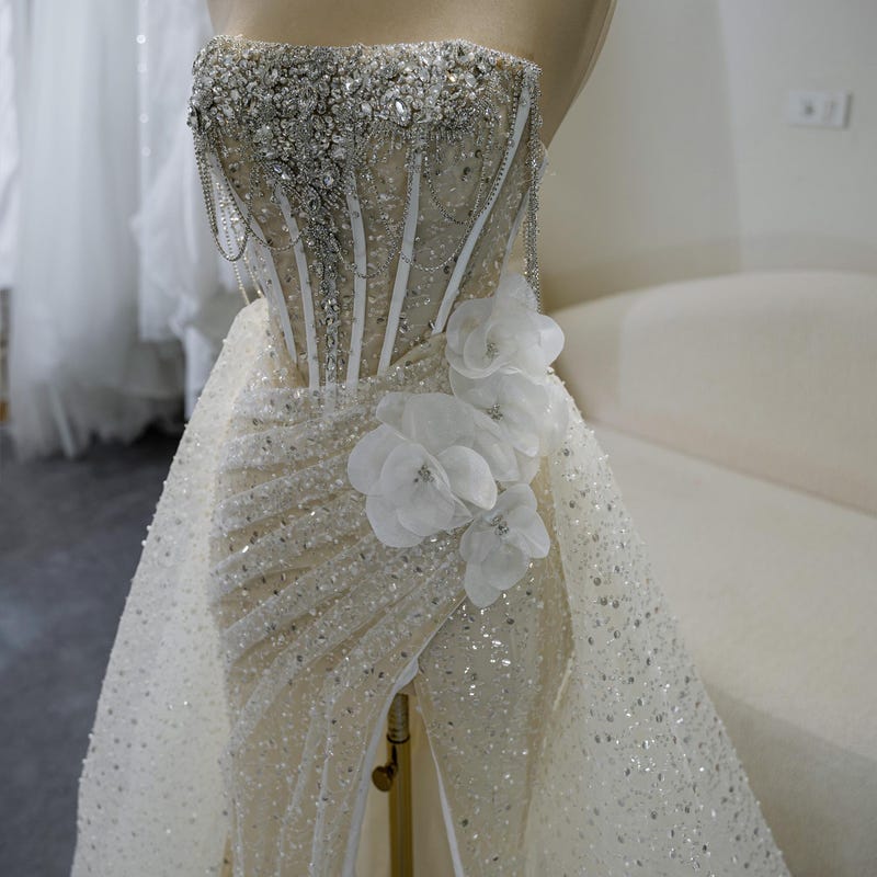 sequin gold dress Off the Shoulder Sequins Prom Dress, Mermaid Evening With S 1990s Color:Off-White Tinisie Halter Mini Dress