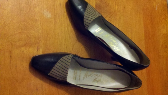 vintage holmes high life "" 1960s pumps "" ON SALE - image 2