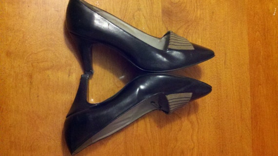 vintage holmes high life "" 1960s pumps "" ON SALE - image 3