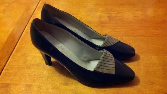 vintage holmes high life "" 1960s pumps "" ON SALE - image 1