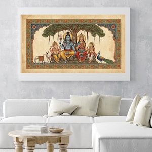 Shiv，Shiva，god shiva，om namah shivaya，shiv tandav，mahadev，shiv shakti，hindu deity，hinduism god，hindu，hindu god，shiv parivaar，parvati,shiva and parvati，shiva painting，shiva poster，lord shiva，lord shiva poster，lord shiva wallpaper，religious painting，lord shiva print，shiva wall art，Hindu folk art，Hindu painting，Hindu iconography，Baby Ganesha print