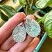 see more listings in the Hand Tooled Earrings section