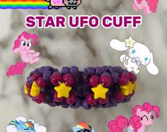 Kandi UFO Cuff
