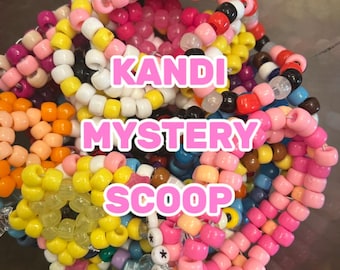 Kandi Mystery Scoop
