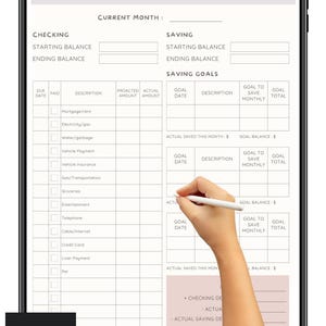 budget planner