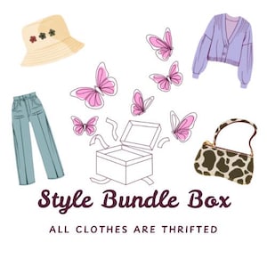 Personalized style bundle