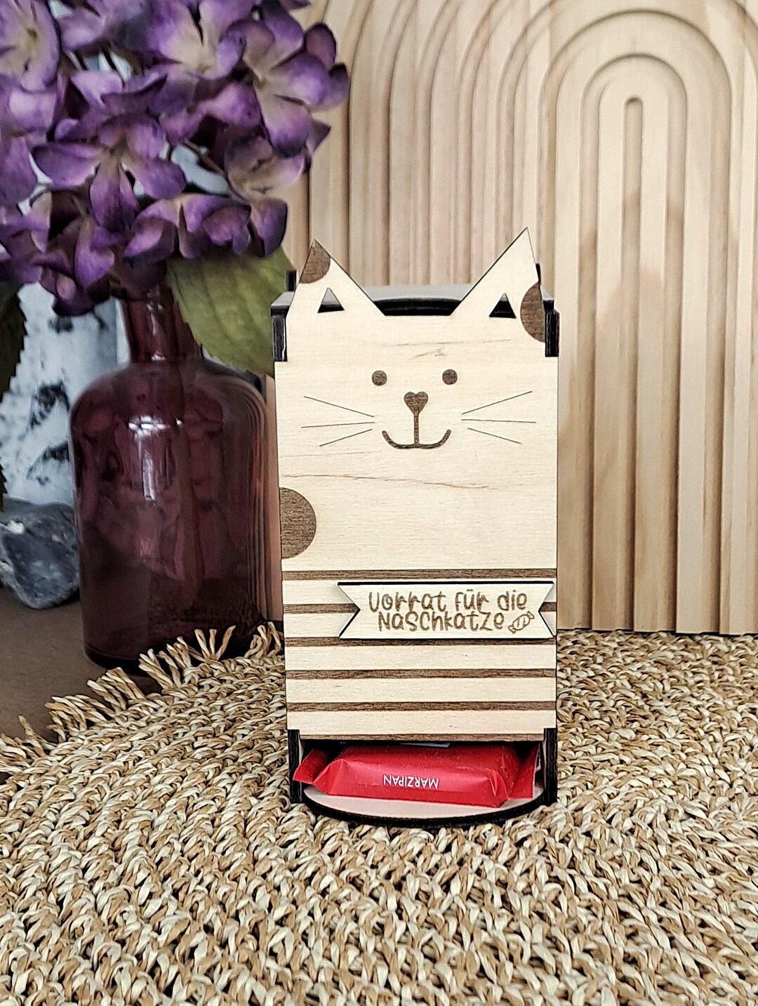 Set Tooth Box Design LASER FILE: