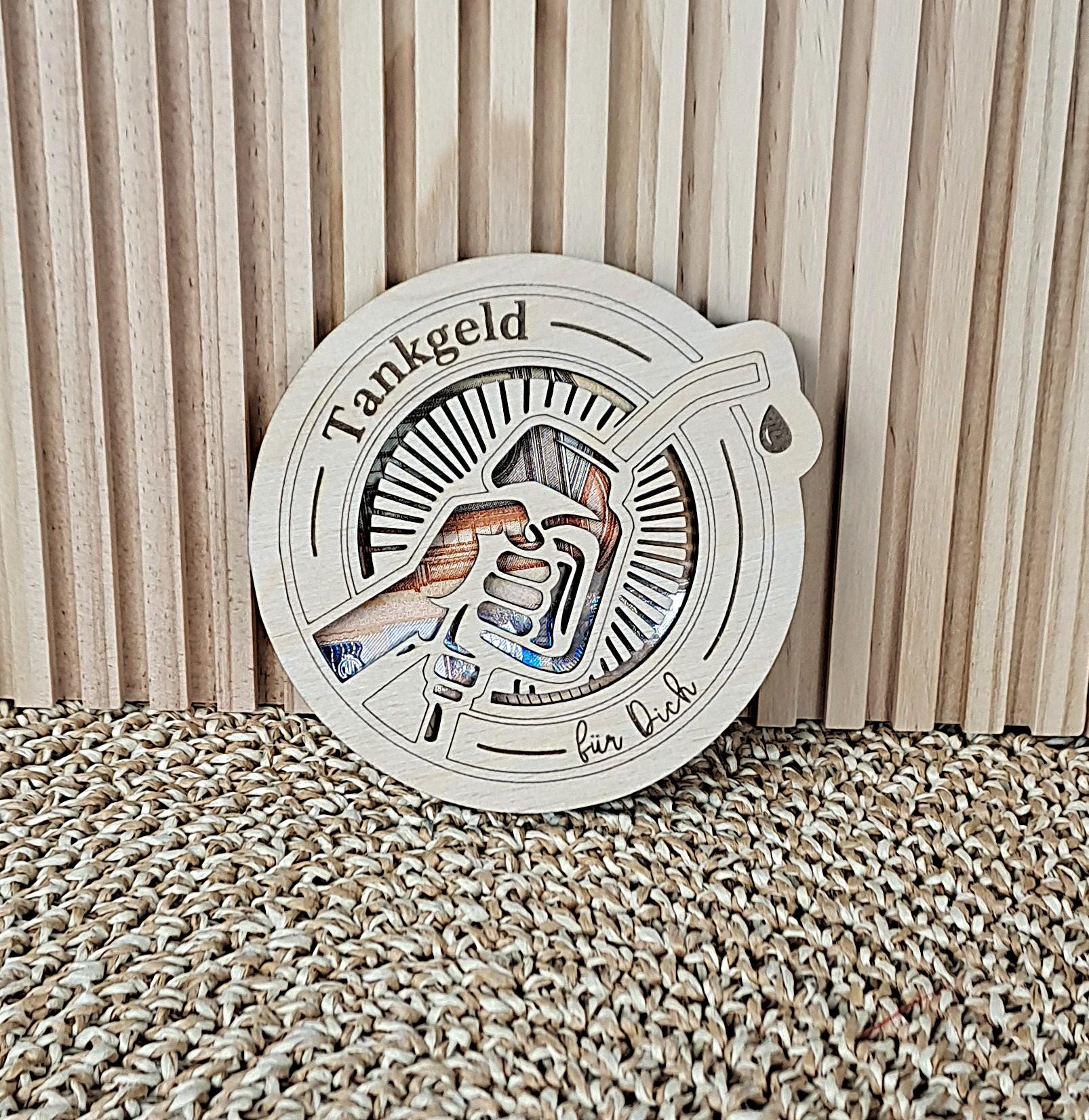 Geldgeschenk tanken - Etsy Österreich