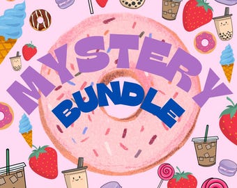 SugarPop Mystery Bundle