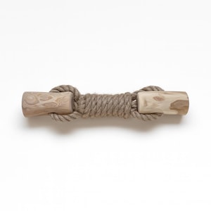 Coffee Wood Chew Bar for Dogs: Durable, Splinter-Free, Natural