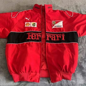 F1 marlboro jacket - Etsy 日本