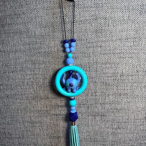 Stitch Schlüsselanhänger & Auto Charm