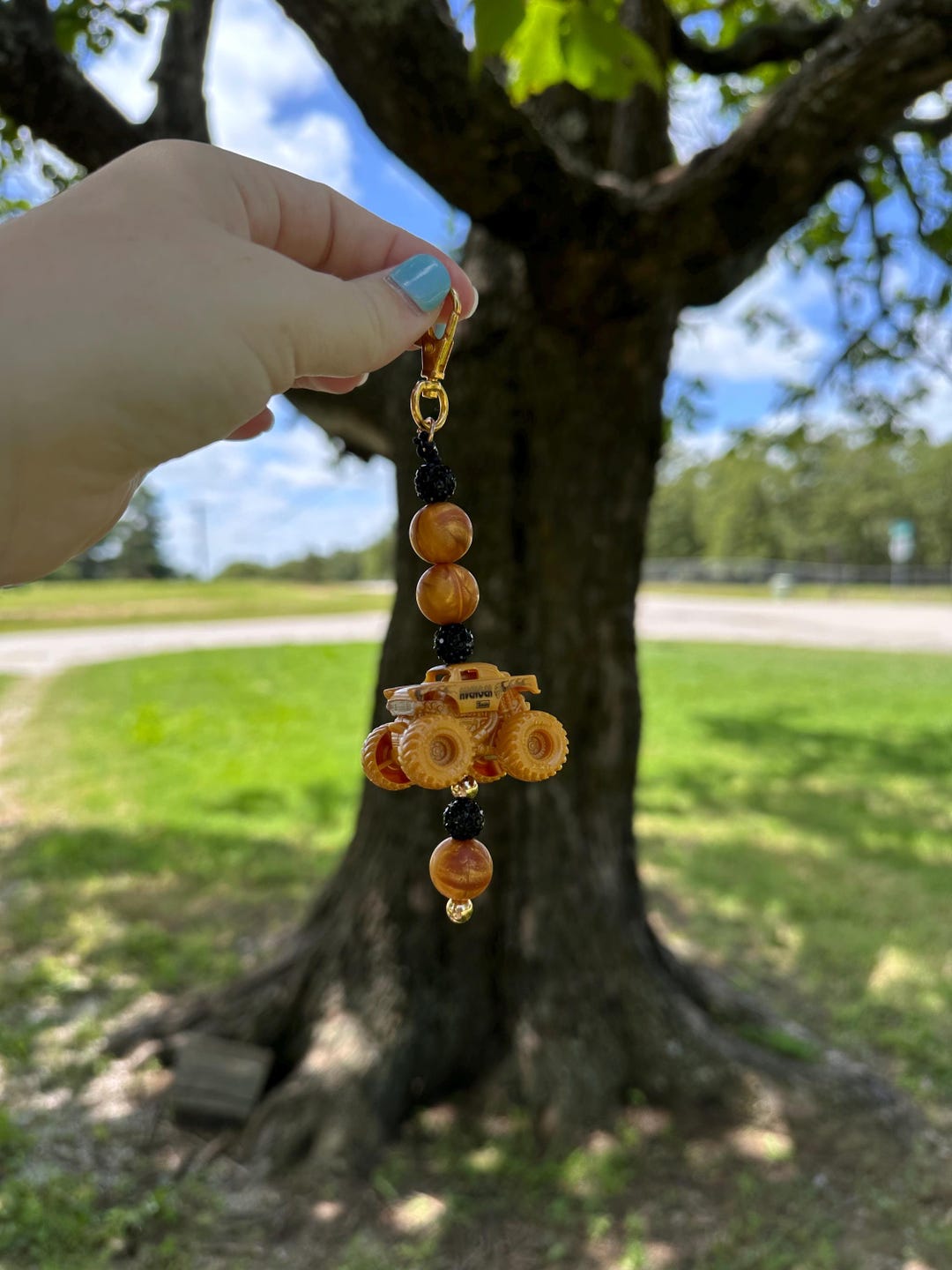 Monster Jam Mini Avenger - Etsy