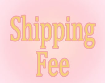 Shipping Fee