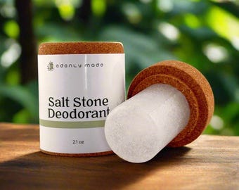 Salt Stone Deodorant