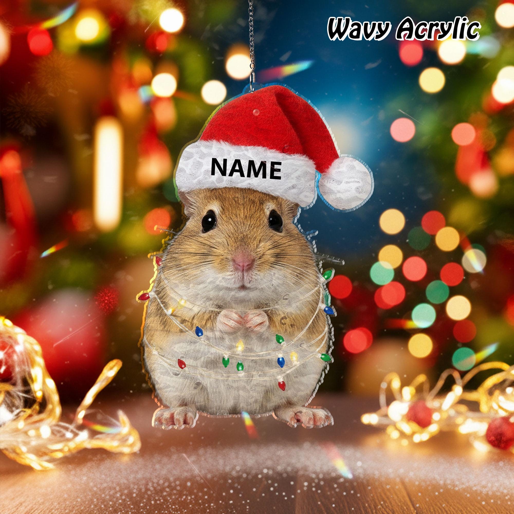 Gerbil - Etsy