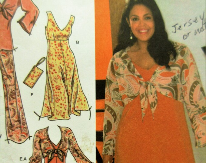 Simplicity 4664 Sewing Pattern Long Dress Pattern Khaliah Etsy