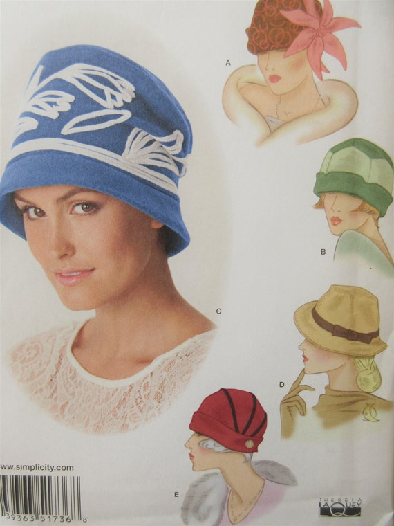 vintage hat styles