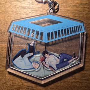 Kettenversand Hamster Shaker Schlüsselanhänger